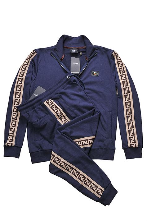 fendi jackets mens|fendi jogging suit for men.